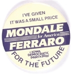 Mondale, Ferraro for the Future