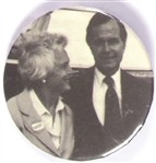 George and Barbara Bush