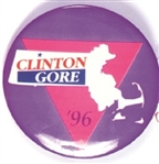Clinton, Gore Massachusetts Gay  Rights