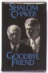 Clinton, Rabin Goodbye Friend