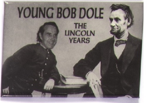 Young Bob Dole the Lincoln Years