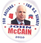 McCain for Senate Arizona