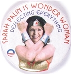 Sarah Palin Wonder Woman