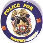 Police for Romney, Ryan