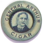 General Arthur Cigar Ashtray