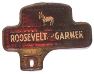 Roosevelt and Garner Reflector License