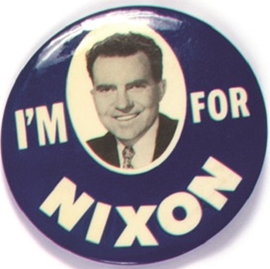 Im for Nixon