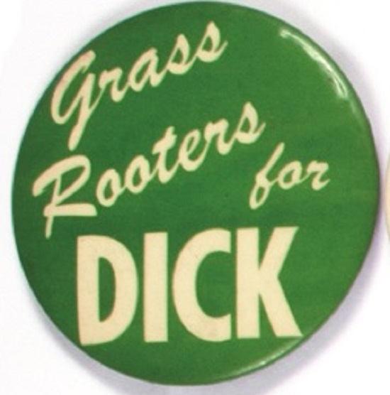 Grass Rooters for Dick