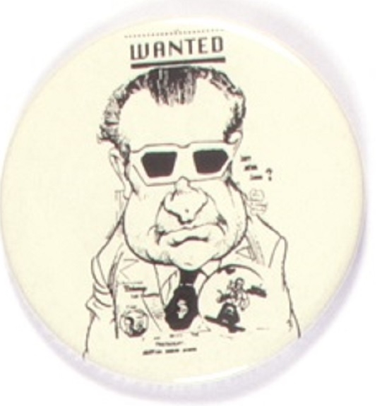 Wanted: Richard Nixon