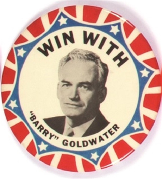 Win With "Barry" Goldwater