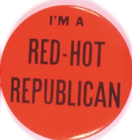 Goldwater Red Hot Republican