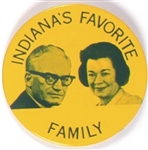 Goldwater Indianas First Family