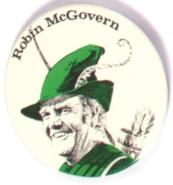 Robin McGovern 4 Inch Celluloid
