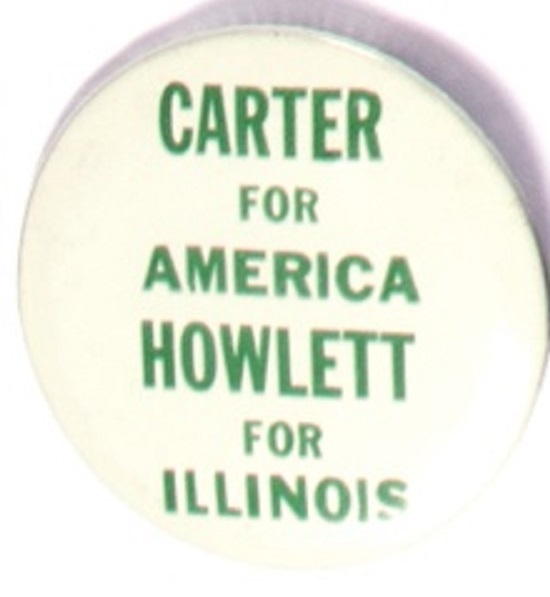 Carter, Howlett Illinois Coattail