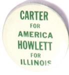Carter, Howlett Illinois Coattail