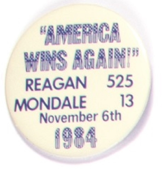 Reagan America Wins Again