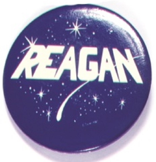 Ronald Reagan Star Wars