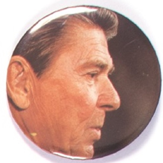 Reagan Color Profile Pin