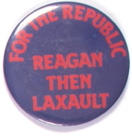 Reagan Then Laxalt for the Republic