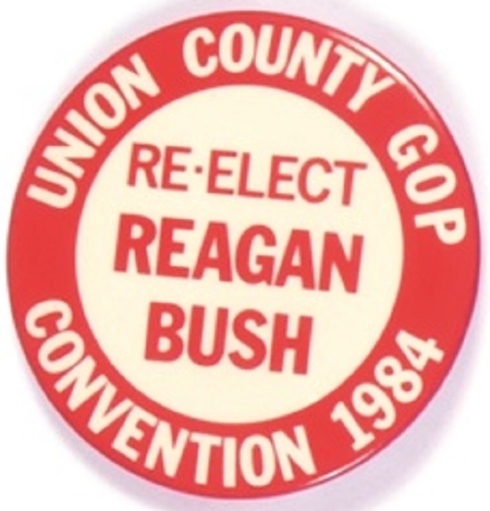 Union County GOP for Reagan, Bush
