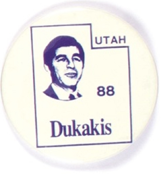 Utah for Dukakis