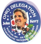 Kerry Ohio Delegation
