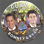 Romney, Ryan Guam