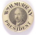 Alfalfa Bill Murray for President