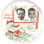 Rockefeller, Nixon and Santa Claus