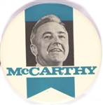 Eugene McCarthy 4 Inch Celluloid