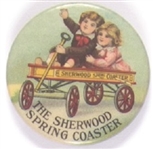 Sherwood Spring Coaster