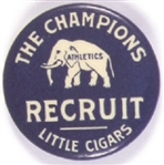 Little Cigars Athletics Recruit