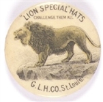 Lion Special Hats