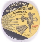 Wind Mill and Feed Mill Co. Challenge