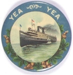 Great Lakes Steamships Yea! Yea!