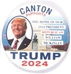 Canton, Ohio Supports Trump