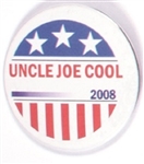 Biden 2008 Uncle Joe Cool