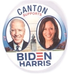 Canton Supports Biden, Harris
