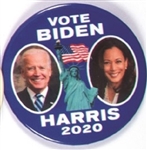 Vote Biden and Harris Jugate