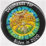 Deadheads for Biden