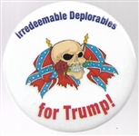 Irredeemable Deplorables for Trump