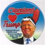 Trump Cleveland Indians