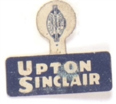 Upton Sinclair California Tab