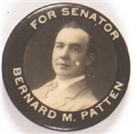 Bernard Patten for Senator