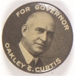 Oakley Curtis for Governor