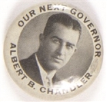 Happy Chandler Out Next Governor