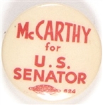 McCarthy for US Senator