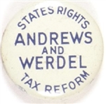 Andrews and Werdell States Rights