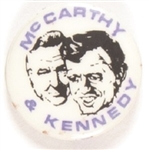 McCarthy and Kennedy Celluloid