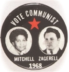 Mitchell, Zagarell Communist Jugate